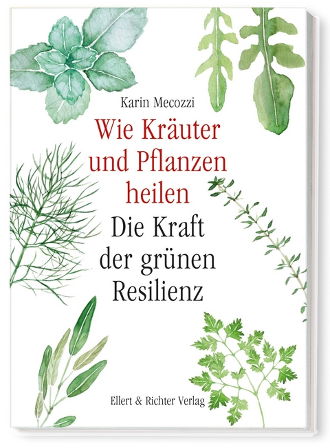 Wie Kräuter und Pflanzen heilen - Karin Mecozzi