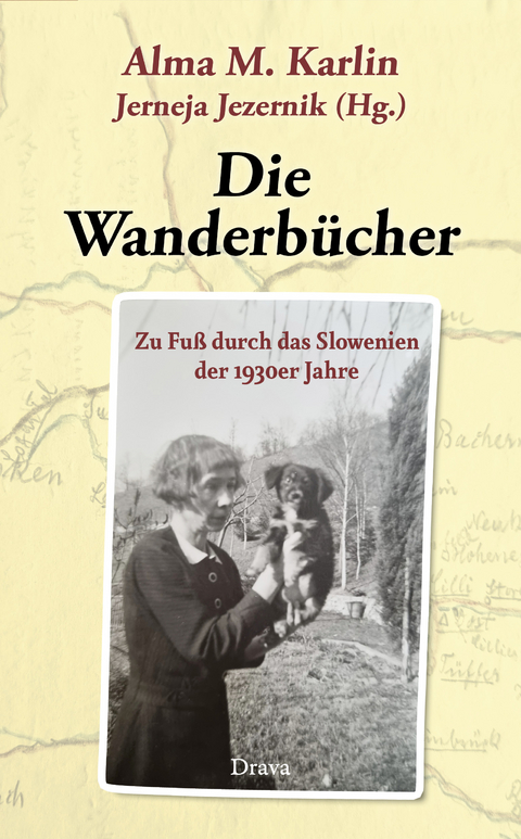 Die Wanderb&uuml;cher - Alma M. Karlin, Jerneja Jezernik