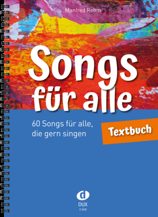 Songs für alle - Textbuch
