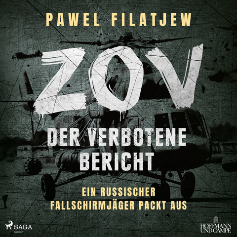 ZOV &ndash; Der verbotene Bericht - Pawel Filatjew, Uwe Thoma
