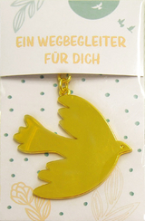 Schl&uuml;sselanh&auml;nger Taube -  Pattloch Verlag