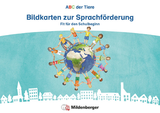 ABC der Tiere – Fit für den Schulbeginn – Bildkarten zur Sprachförderung