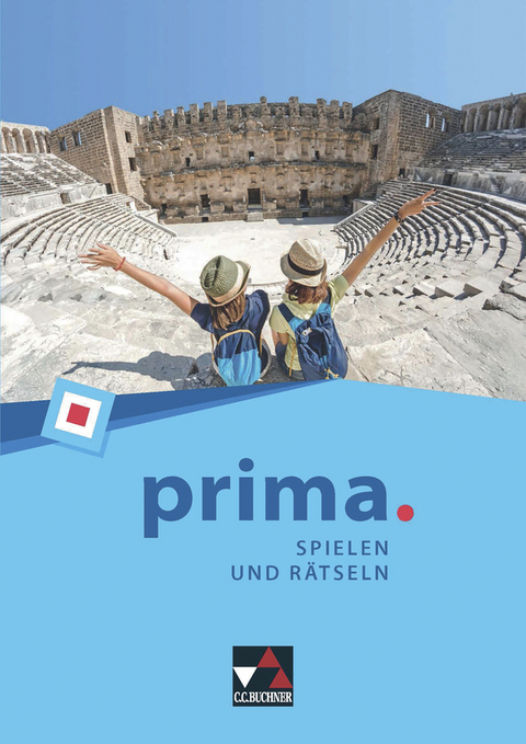 prima. / prima. Spielen und R&auml;tseln - Johanna Butz