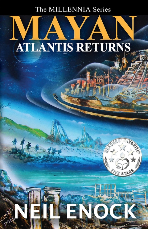 MAYAN - Atlantis Returns - Neil Enock