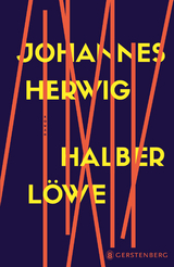 Halber L&ouml;we - Johannes Herwig