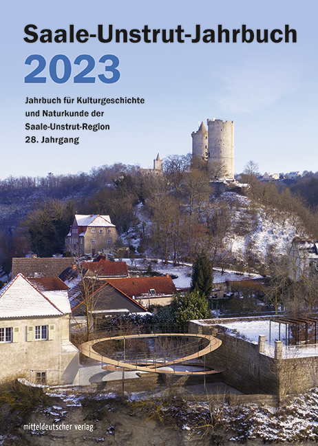 Saale-Unstrut-Jahrbuch 2023 - 