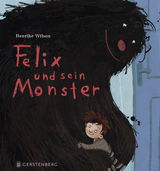 Felix und sein Monster - Henrike Wilson