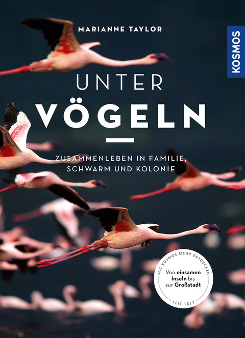 Unter V&ouml;geln - Marianne Taylor