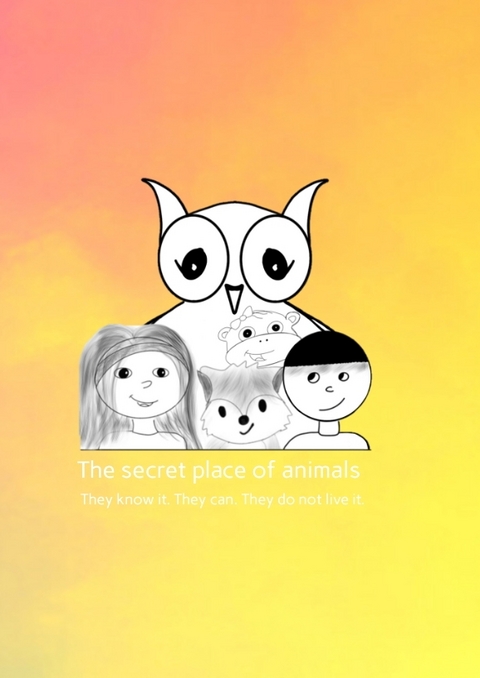 The secret place of animals - Kathrin Laborda