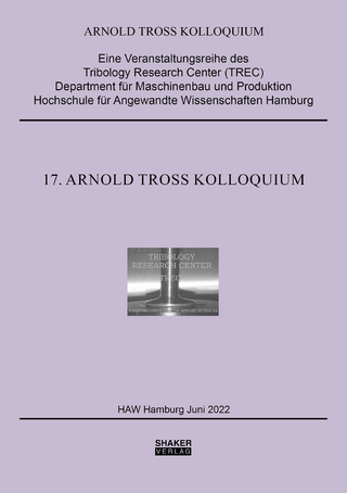 17. Arnold Tross Kolloquium