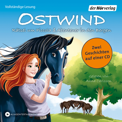 Ostwind. R&auml;tsel um Piccola & Abenteuer in den Bergen -  Thilo