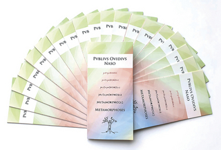 Lektüre-Postersets / Lektüre-Posterset Ovid, Metamorphoses