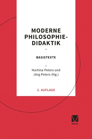 Methoden im Philosophie- und Ethikunterricht / Moderne Philosophiedidaktik