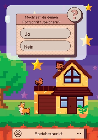 JOURNAL - Tagebuch zum Glücklich sein - Speicherpunkt