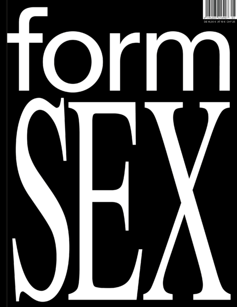 form N&ordm; 298. Sex