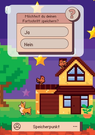 JOURNAL - Tagebuch zum Glücklich sein - Speicherpunkt