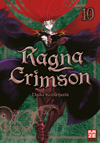 Ragna Crimson – Band 10
