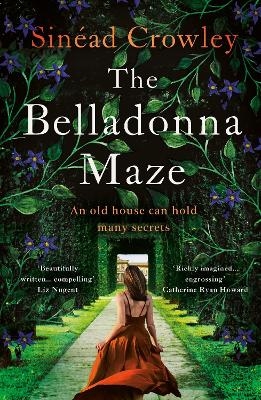 The Belladonna Maze - Sin&eacute;ad Crowley