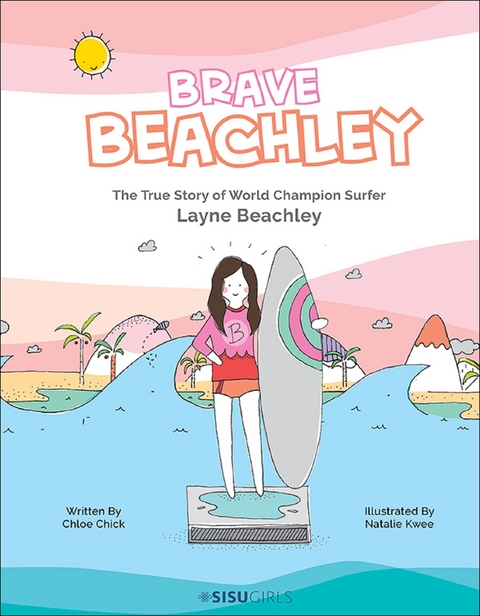 BRAVE BEACHLEY - Chloe Chick