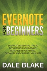 Evernote For Beginners - Dale Blake
