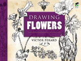 Drawing Flowers - Victor Perard