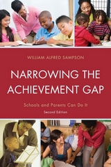 Narrowing the Achievement Gap -  William Alfred Sampson