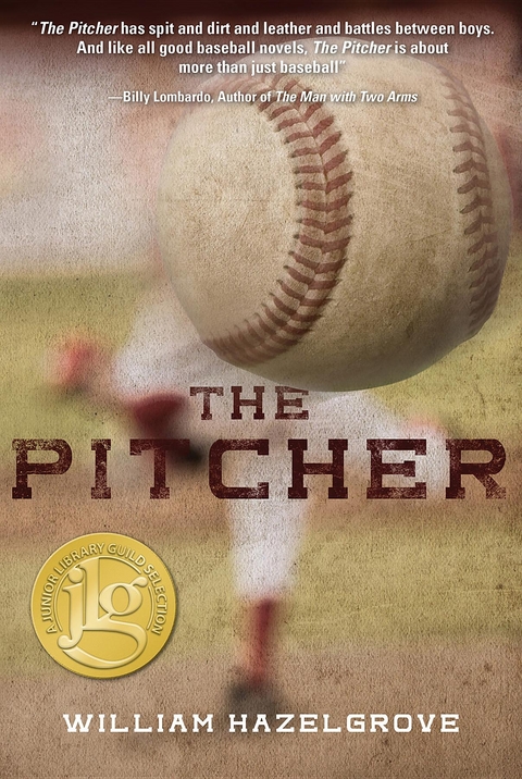The Pitcher - William Hazelgrove