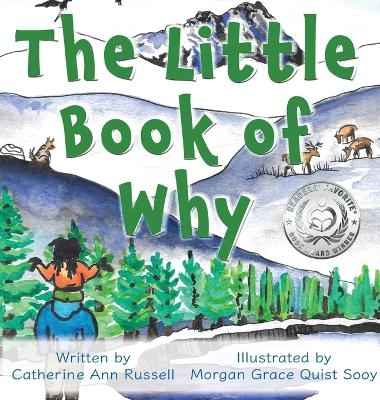 The Little Book of Why - Catherine Ann Russell