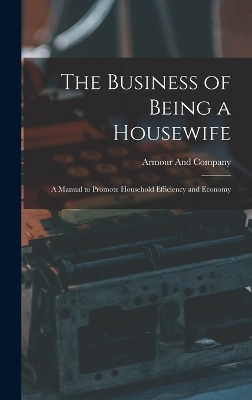 The Business of Being a Housewife - 