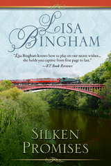 Silken Promises -  Lisa Bingham
