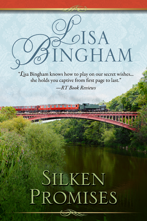 Silken Promises -  Lisa Bingham