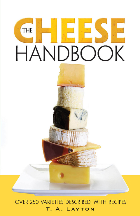 Cheese Handbook -  T.A. Layton