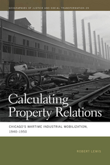 Calculating Property Relations - Robert Lewis