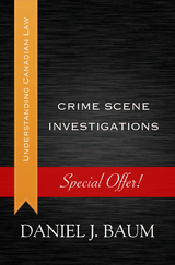 Crime Scene Investigations - Daniel J. Baum