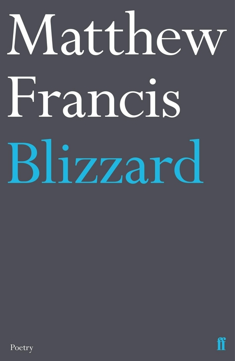 Blizzard -  Francis M