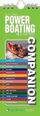 Powerboating Companion