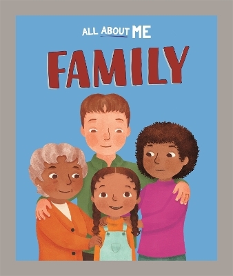 All About Me: Family - Dan Lester