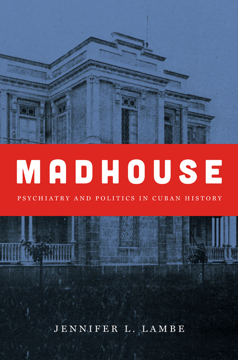 Madhouse - Jennifer L. Lambe