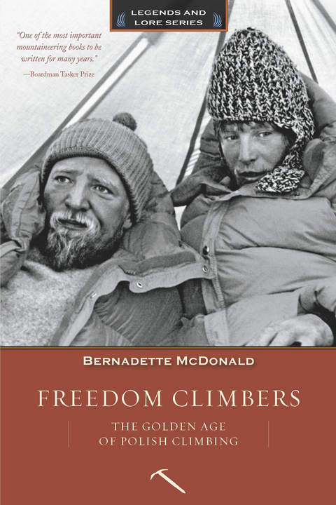 Freedom Climbers - Bernadette McDonald