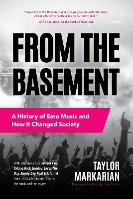 From the Basement - Taylor Markarian