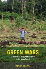 Green Wars - Megan Ybarra