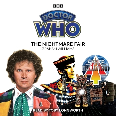 Doctor Who: The Nightmare Fair - Graham Williams