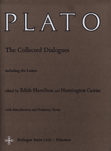 The Collected Dialogues of Plato -  Plato