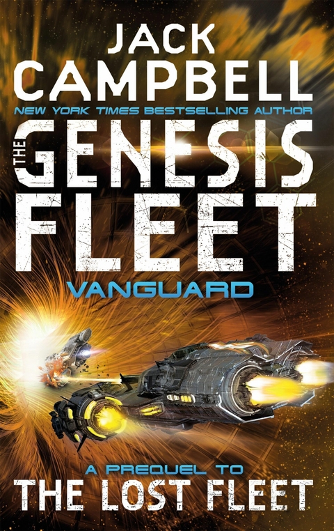 Genesis Fleet - Vanguard -  Jack Campbell