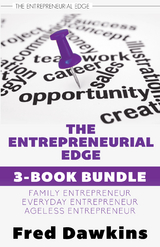 Entrepreneurial Edge 3-Book Bundle - Fred Dawkins