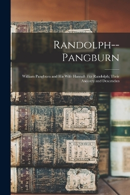 Randolph--Pangburn -  Anonymous