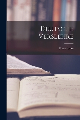 Deutsche Verslehre