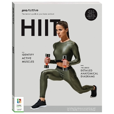 ProActive High Intensity Interval Training - Charlotte van Aussel