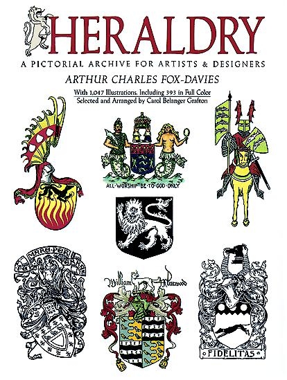 Heraldry - Arthur Charles Fox-Davies