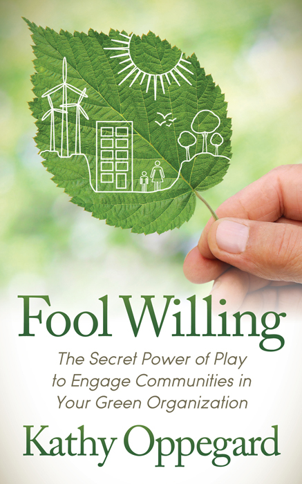 Fool Willing -  Kathy Oppegard